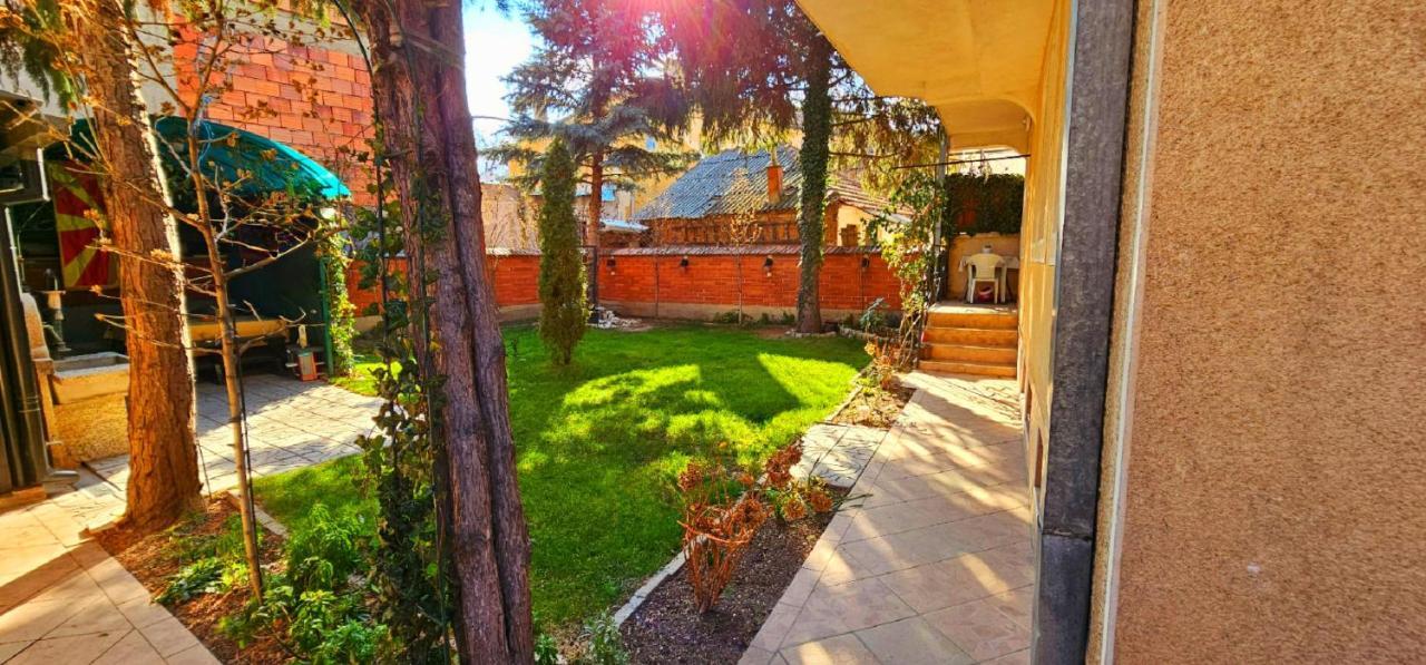 Angelina Apartment Bitola Exterior photo